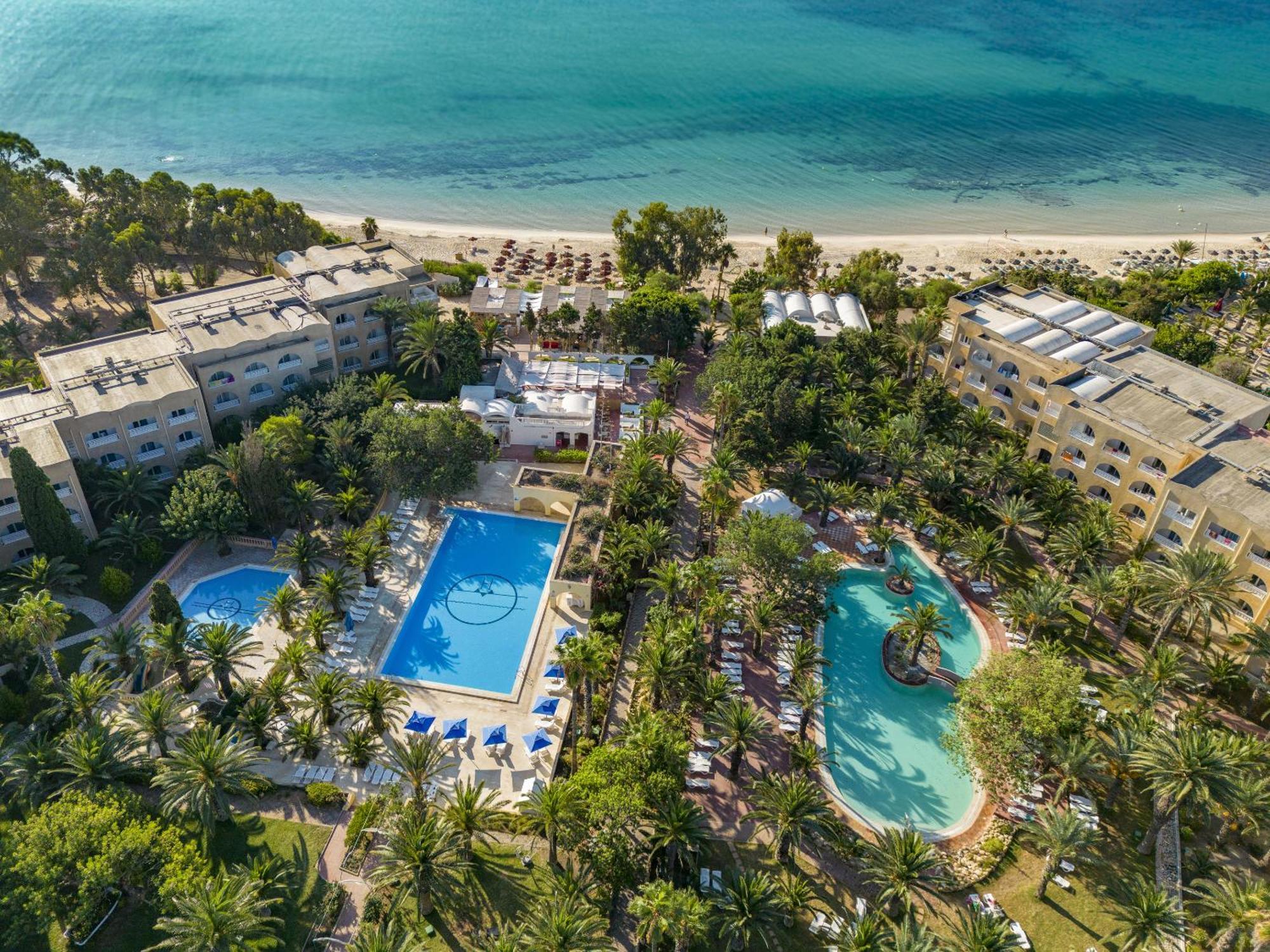 Mediterranee Hammamet- Families And Couples Only エクステリア 写真