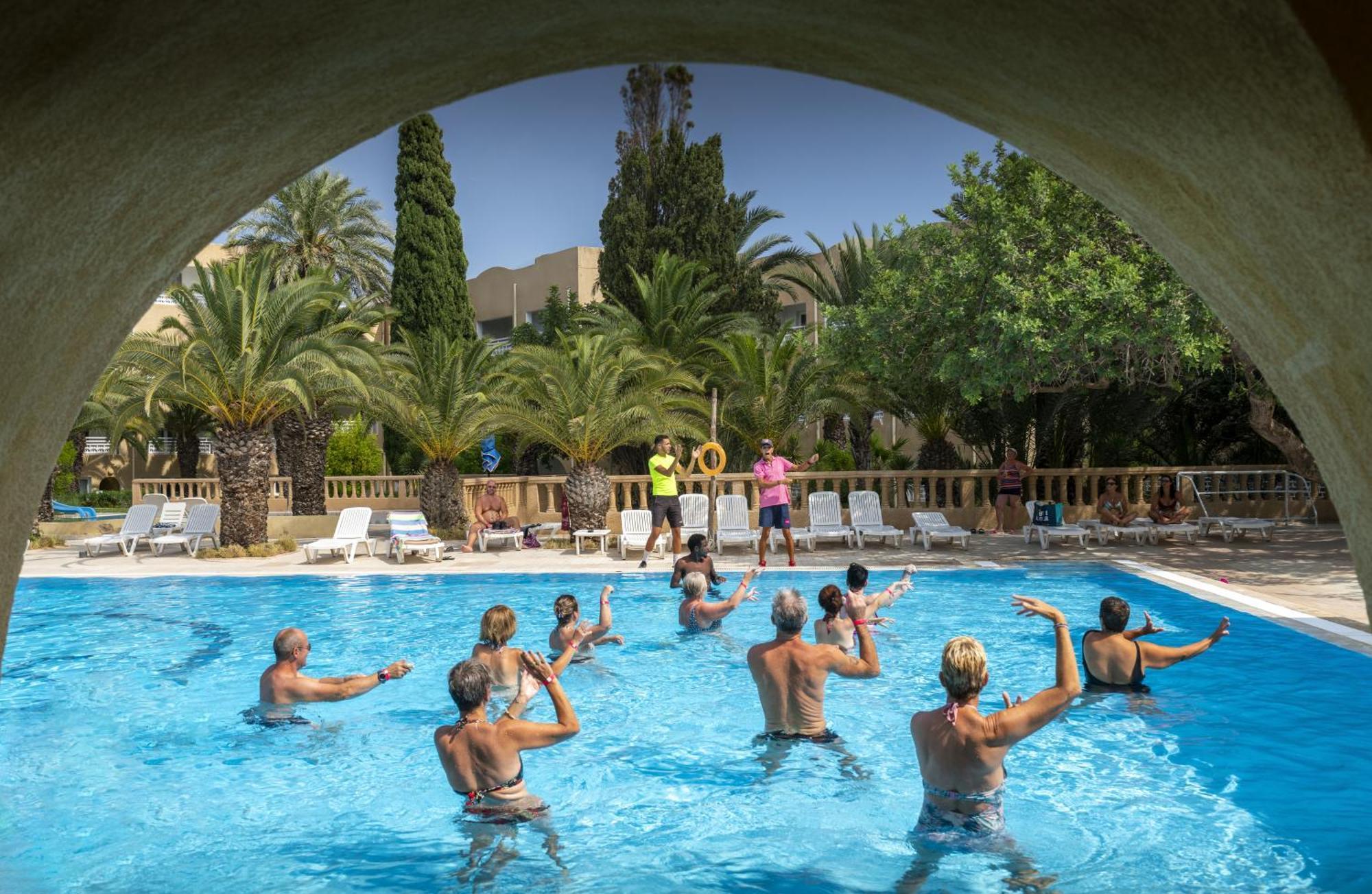 Mediterranee Hammamet- Families And Couples Only エクステリア 写真