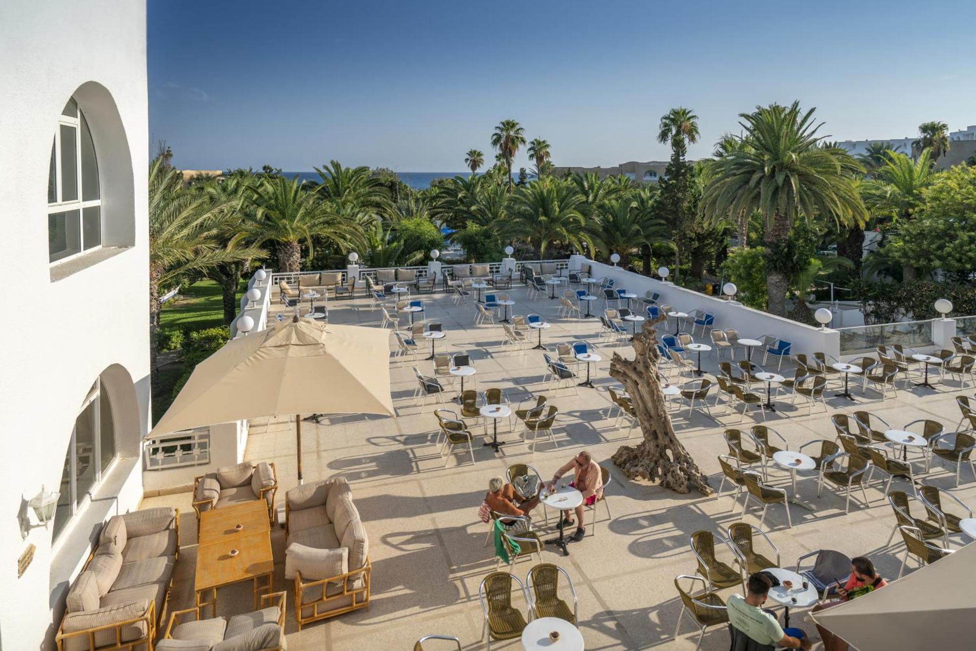 Mediterranee Hammamet- Families And Couples Only エクステリア 写真