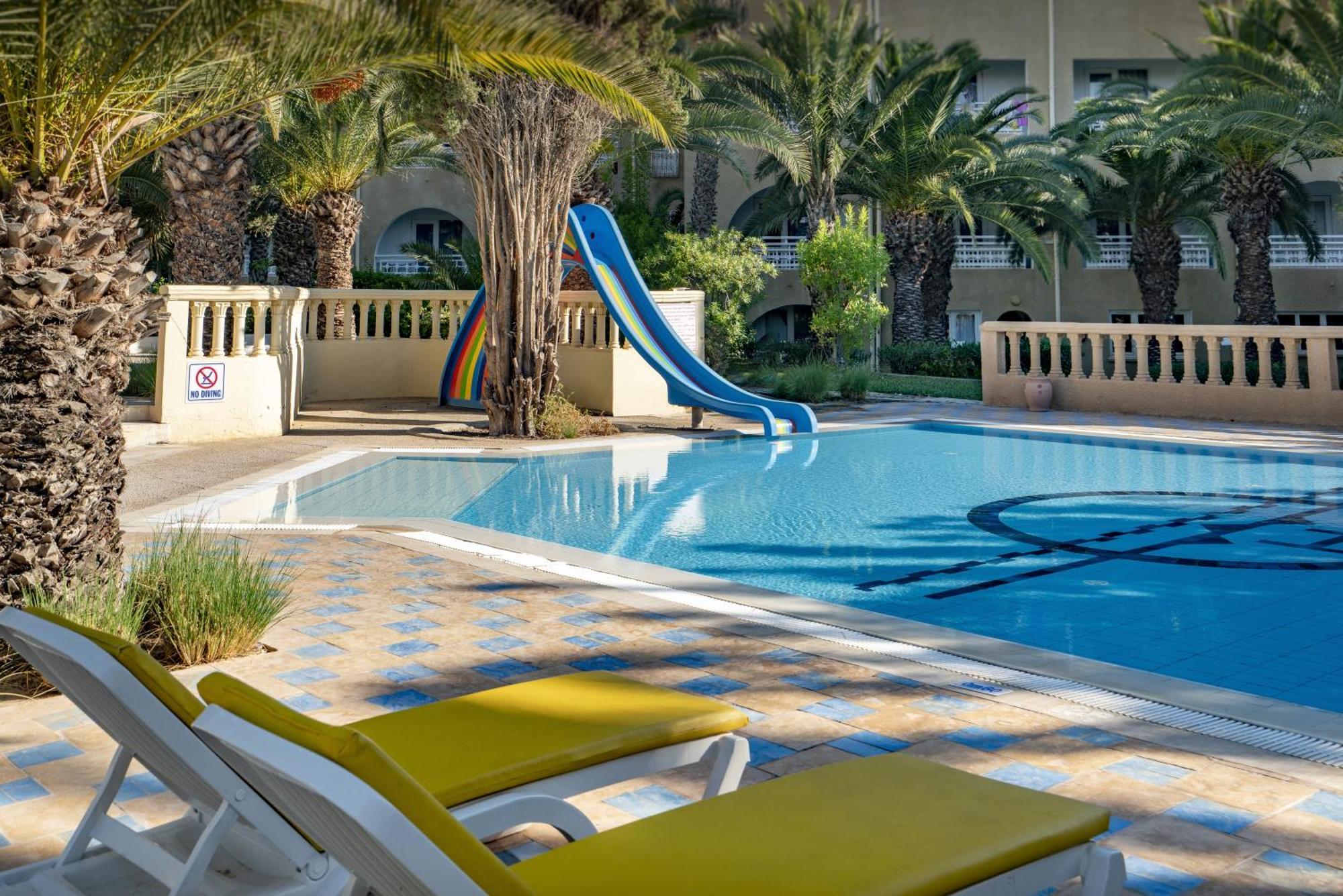 Mediterranee Hammamet- Families And Couples Only エクステリア 写真