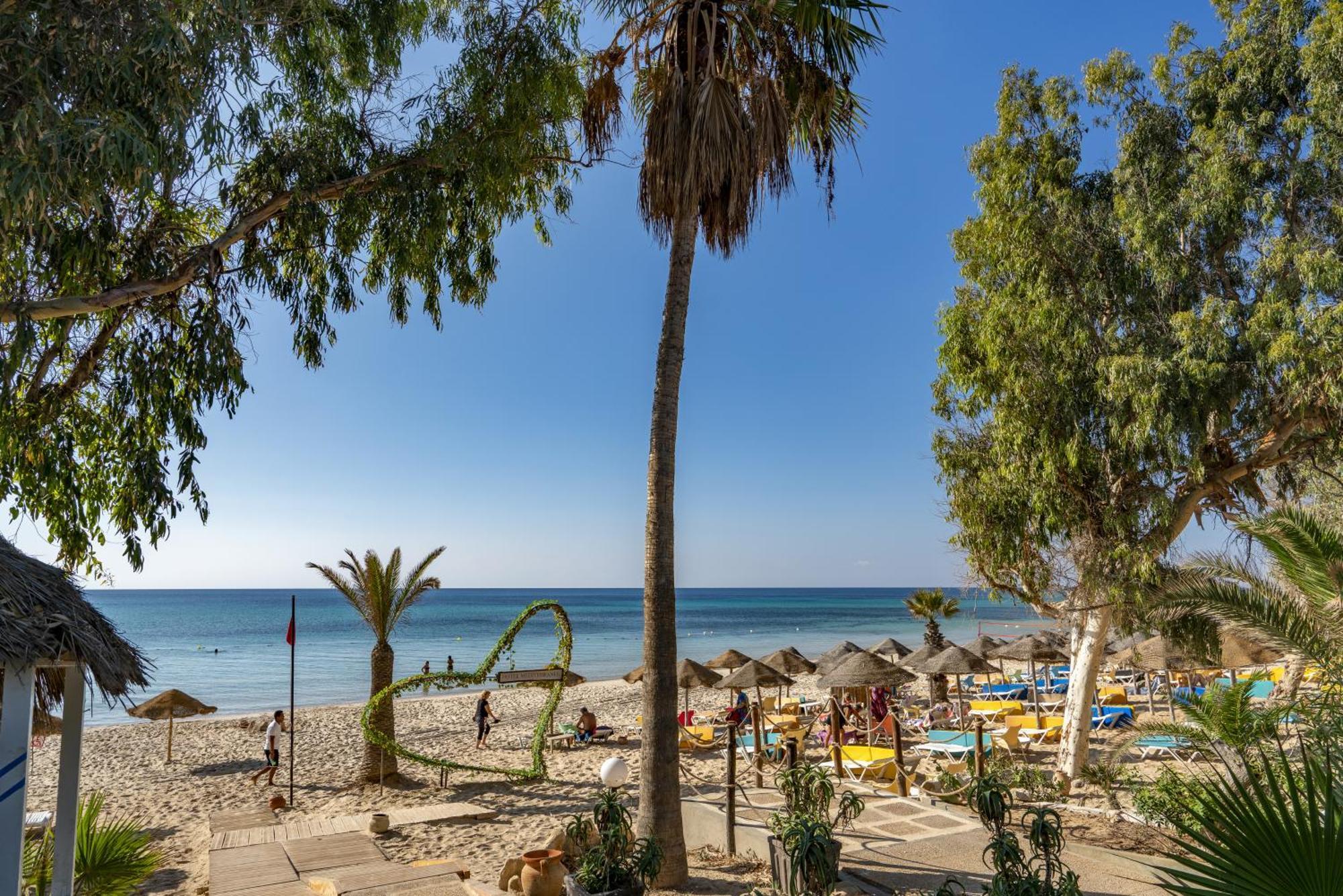 Mediterranee Hammamet- Families And Couples Only エクステリア 写真