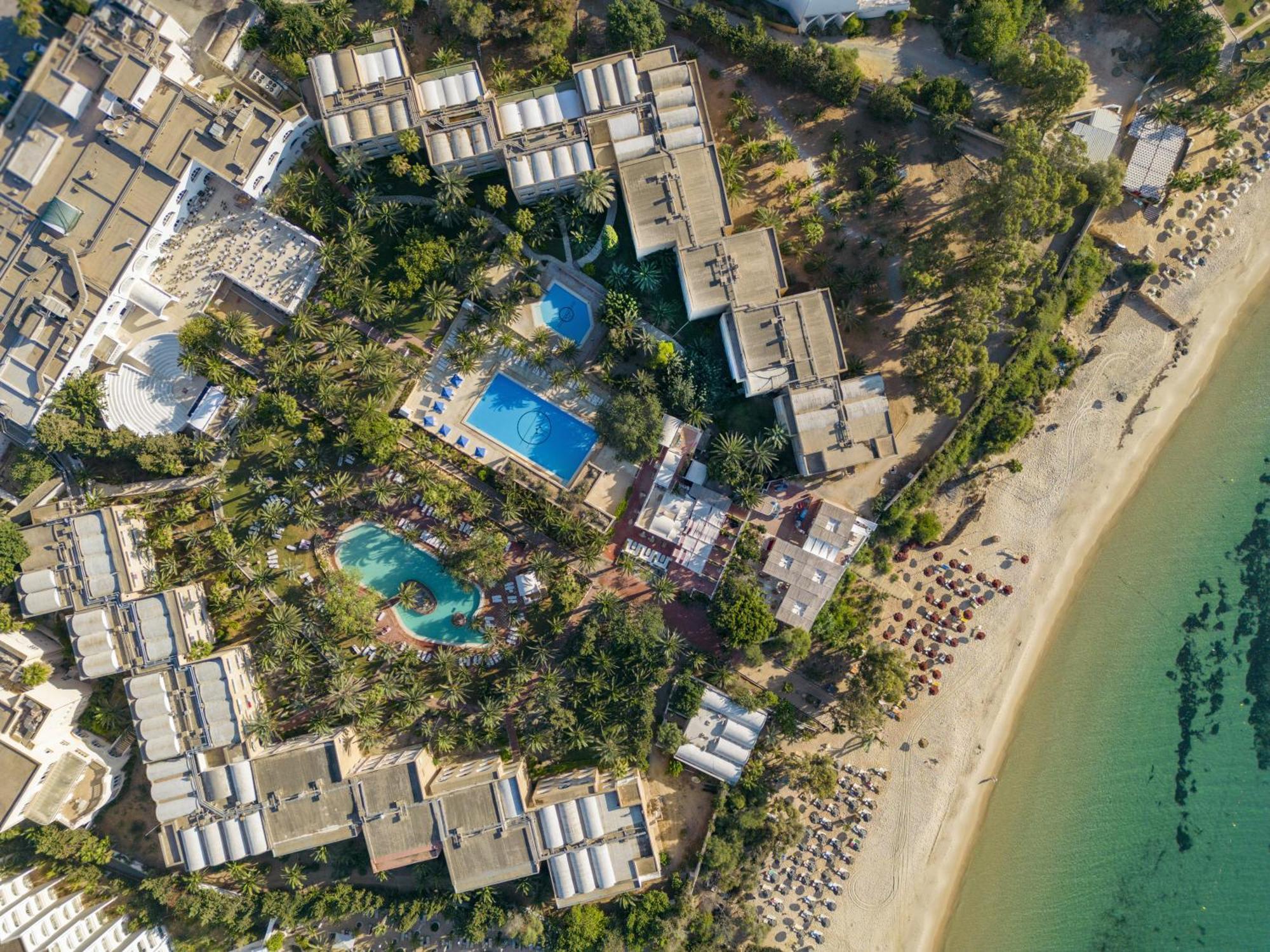 Mediterranee Hammamet- Families And Couples Only エクステリア 写真
